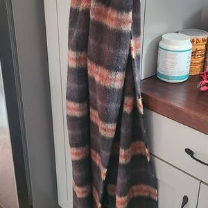 All Saints wool scarf
